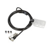 K62316WW , Kensington Universal 3-in-1 Combination Laptop Lock