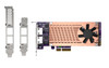QM2-2P2G2T , QNAP QM2-2P2G2T network card Internal Ethernet 2500 Mbit/s