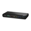 F1DN104KVM-UNN4 , Belkin F1DN104KVM-UNN4 KVM switch Black