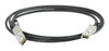 845404-B21-AX , Axiom 845404-B21-AX InfiniBand/fibre optic cable 39.4" (1 m) QSFP28 Black