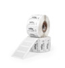 10026770 , Zebra Silverline Classic II RFID Label White