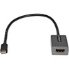 MDP2HDEC , StarTech.com MDP2HDEC video cable adapter 13" (0.331 m) Mini DisplayPort HDMI Type A (Standard)
