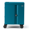TVC16USBC-PA , Bretford Cube Cart Portable device management cart Blue