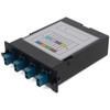 ADD-4BAYC1MP4LCDS2 , AddOn Networks ADD-4BAYC1MP4LCDS2 patch panel accessory