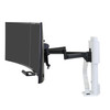 45-631-216 , Ergotron TRACE 45-631-216 monitor mount / stand 27" White Desk