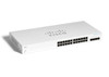 CBS220-24T-4X-NA , Cisco CBS220-24T-4X Managed L2 Gigabit Ethernet (10/100/1000) White