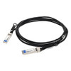 R0M46A-AO , AddOn Networks R0M46A InfiniBand/fibre optic cable 25.6" (0.65 m) SFP56 Black