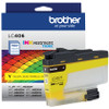 LC406YS , Brother LC406YS ink cartridge 1 pc(s) Original Standard Yield Yellow