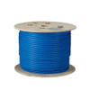 C6ABC50-STR-BL-1000 , Black Box C6ABC50 networking cable Blue 12000" (304.8 m) Cat6a U/UTP (UTP)