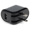 USAC2USB5V24AB , AddOn Networks USAC2USB5V24AB mobile device charger Black Indoor