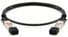 20G-DACP-SFPDD1M , Extreme networks 20G-DACP-SFPDD1M InfiniBand/fibre optic cable 39.4" (1 m) SFP Black