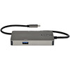 DKT30CHVPD2 , StarTech.com DKT30CHVPD2 laptop dock/port replicator USB 3.2 Gen 1 (3.1 Gen 1) Type-C Black, Gray