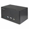 SV231TDPU34K , StarTech.com SV231TDPU34K KVM switch Black