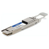 QDD-400G-DCO-ZRP-AO , AddOn Networks QDD-400G-DCO-ZRP network transceiver module Fiber optic 400000 Mbit/s QSFP