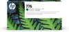 1XB03A , HP 776 1-liter Chromatic Green Ink Cartridge