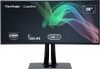 VP3881A , Viewsonic VP3881A computer monitor 38" 3840 x 1600 pixels Quad HD+ LED Black
