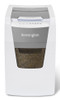 K52050AM , Kensington OfficeAssist A1500 paper shredder Micro-cut shredding 55 dB Gray, White