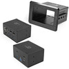 KITBZDOCK , StarTech.com KITBZDOCK AV conferencing bridge 3840 x 2160 pixels Ethernet LAN Black