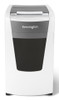 K52052AM , Kensington OfficeAssist A6000 paper shredder Micro-cut shredding 55 dB Gray, White