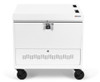 TVTL30CAD-AW , Bretford CUBE Toploader Portable device management cart White