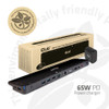 CSV-1564W65 , CLUB3D CSV-1564W65 laptop dock/port replicator Docking USB 3.2 Gen 1 (3.1 Gen 1) Type-C Black