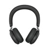 27599-999-899 , Jabra Evolve2 75 Headset Wireless Head-band Office/Call center Bluetooth Black