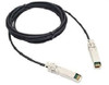 10G-DACP-SFPZ5M , Extreme networks 10G-DACP-SFPZ5M InfiniBand/fibre optic cable 19.7" (0.5 m) SFP+ Black