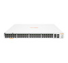 JL809A#ABA , HPE Aruba Networking Instant On 1960 48G 40p Class4 8p Class6 PoE 2XGT 2SFP+ 600W Managed L2+ Gigabit Ethernet (10/100/1000) Power over Ethernet (PoE) 1U White
