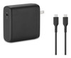 K33821NA , Kensington K33821NA power adapter/inverter Indoor 100 W Black