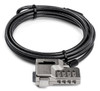 K68131WW , Kensington K68131WW cable lock Silver 70.9" (1.8 m)