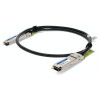 Q56-200G-PDAC0-5M-AO , AddOn Networks Q56-200G-PDAC0-5M-AO InfiniBand/fibre optic cable 19.7" (0.5 m) QSFP56 Black, Silver