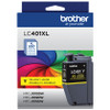 LC401XLYS , Brother LC401XLYS ink cartridge 1 pc(s) Original High (XL) Yield Yellow