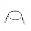 XDACBL50CM-ENC , eNet Components XDACBL50CM-ENC InfiniBand/fibre optic cable 19.7" (0.5 m) SFP+ DAC Black
