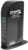 UD-ULTC4K , Plugable Technologies UD-ULTC4K laptop dock/port replicator Docking USB 3.2 Gen 1 (3.1 Gen 1) Type-C Black