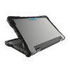 01L010 , Gumdrop Cases 01L010 laptop case 11.6" Cover Transparent