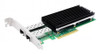 XXV710DA2-AX , Axiom XXV710DA2-AX network card Internal Fiber 25 Mbit/s