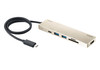 UH3239 , ATEN UH3239 laptop dock/port replicator Wired USB 3.2 Gen 1 (3.1 Gen 1) Type-C Aluminum