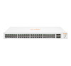 JL814A#ABA , HPE Aruba Networking Aruba Instant On 1830 48G 4SFP Managed L2 Gigabit Ethernet (10/100/1000) 1U