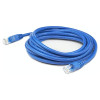 ADD-14FCAT7-BE , AddOn Networks ADD-14FCAT7-BE networking cable Blue 168" (4.27 m) Cat7 SF/UTP (S-FTP)