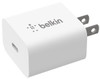 BBC005-WH , Belkin BoostCharge Portable gaming console, Tablet, Smartphone White AC Fast charging Indoor