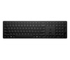4R177AA#ABA , HP 455 Programmable Wireless Keyboard