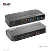 CSV-1382 , CLUB3D CSV-1382 KVM switch Black