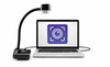 VISF50PLS , AVer Information AVerVision F50+ document camera Black 1/3.06" CMOS USB/HDMI