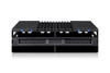 MB024SP-B , Icy Dock MB024SP-B storage drive enclosure HDD/SSD enclosure Black 2.5"