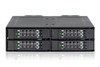 MB699VP-B , Icy Dock MB699VP-B drive bay panel Black