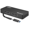 USBC-6950U , Plugable Technologies USBC-6950U USB graphics adapter 3840 x 2160 pixels Black