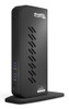 UD-3900Z , Plugable Technologies UD-3900Z laptop dock/port replicator Docking USB 3.2 Gen 1 (3.1 Gen 1) Type-C Black