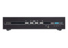 CS1144D4 , ATEN CS1144D4 KVM switch Black