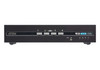 CS1144DP4 , ATEN CS1144DP4 KVM switch Black