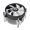 CL-P094-AL09WT-A , Thermaltake Gravity i3 Processor Air cooler 3.62" (9.2 cm) Black, Stainless steel 1 pc(s)